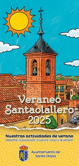 2025 Veraneo Santaolallero - Programa Actividades Verano 01